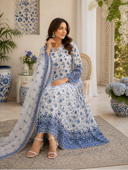 Hania maxi 2 pc long length