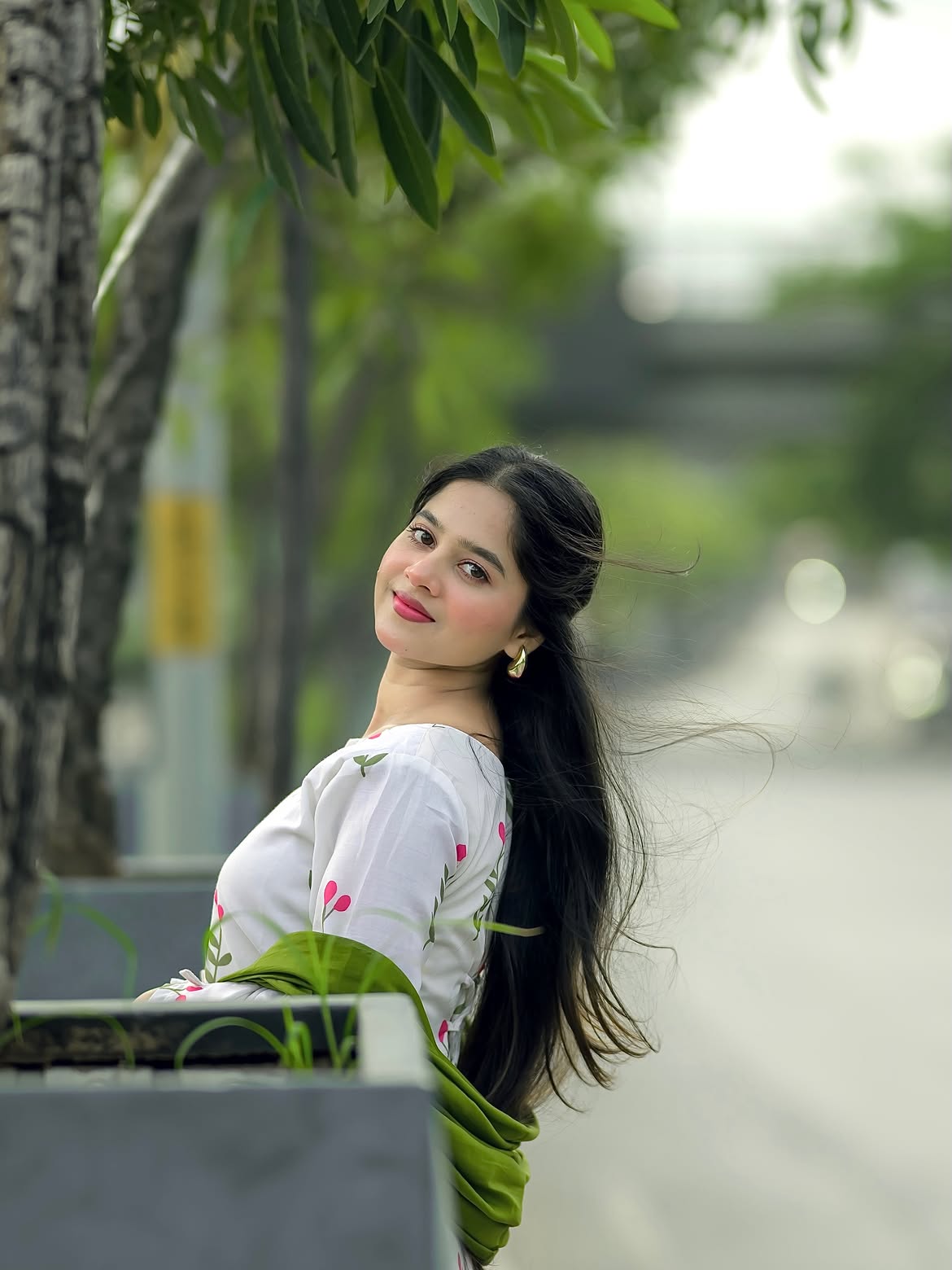 Cotton Comfort Farshi Set – Pure Cambric Elegance