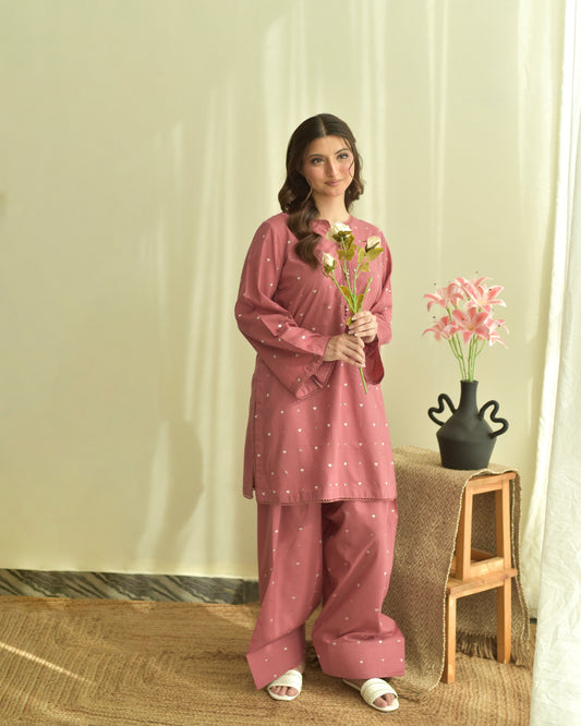 Pink Hearts Set