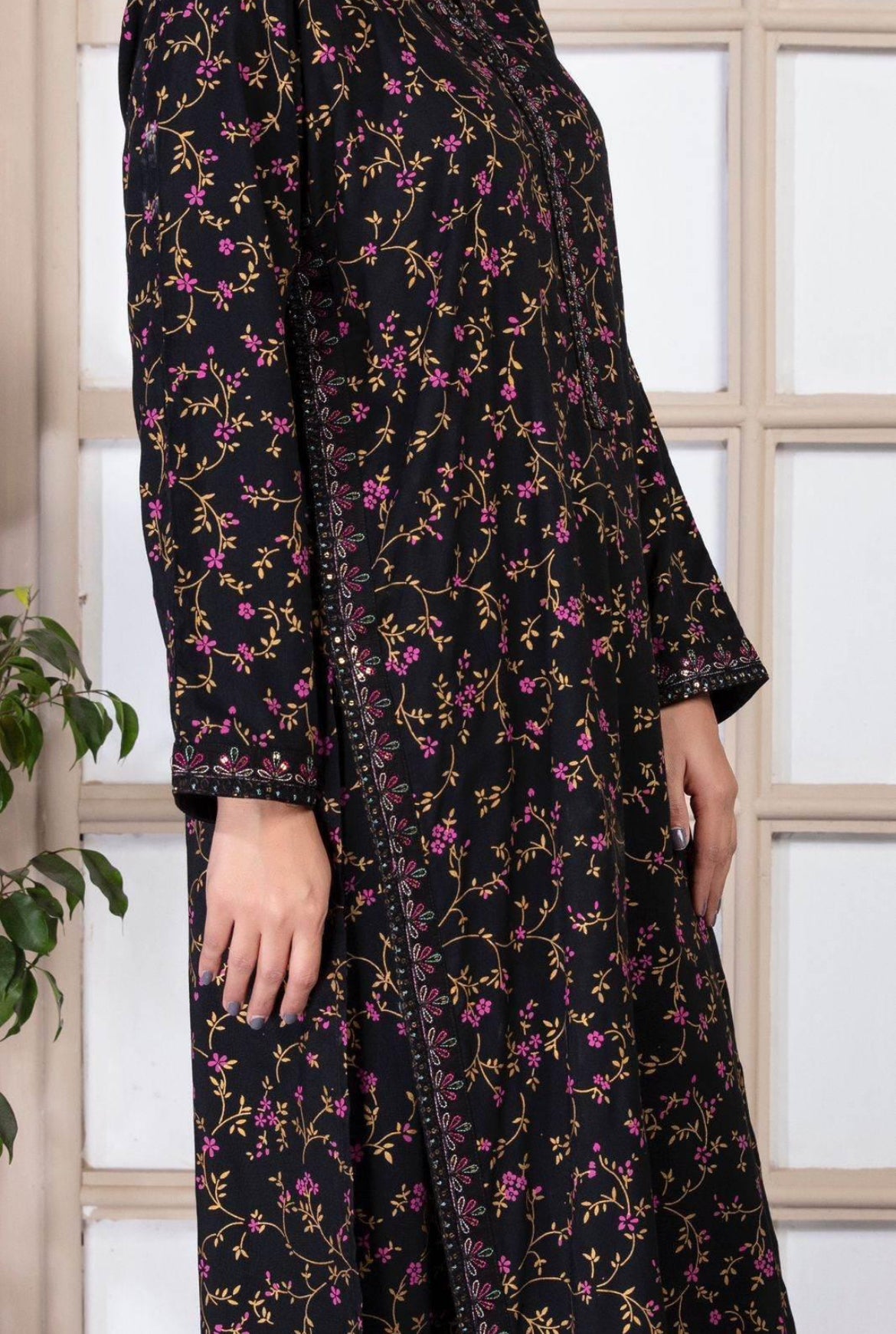 MIDNIGHT GOLD – 2PC Printed Set