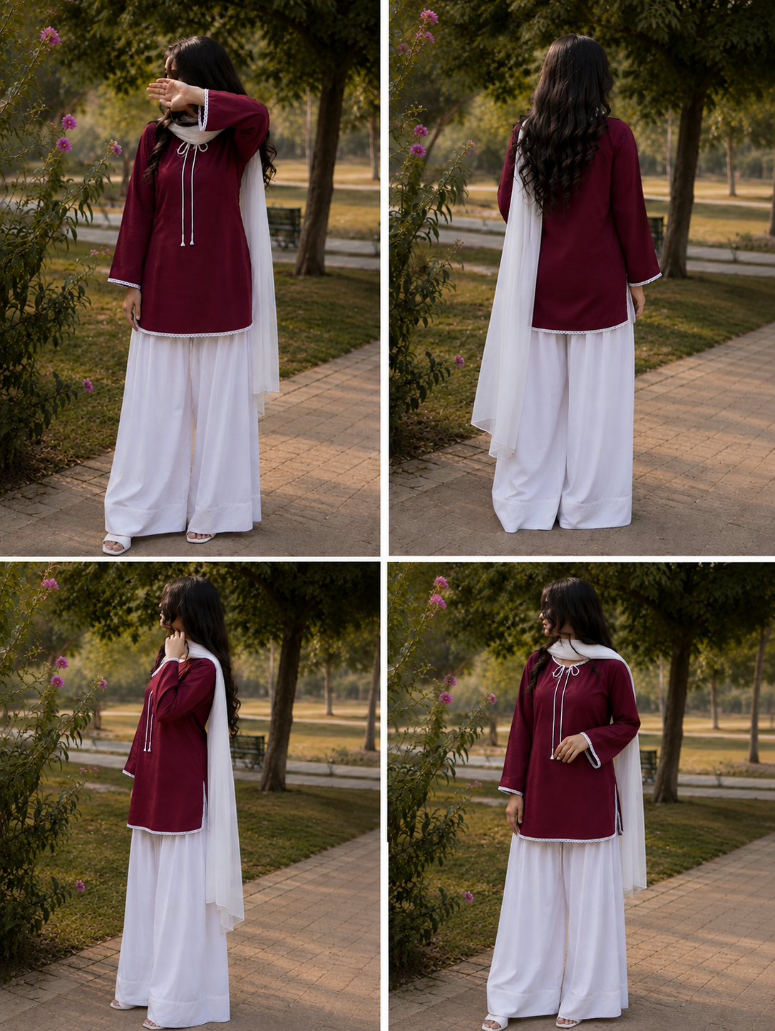 This Farshi 3-Piece Set