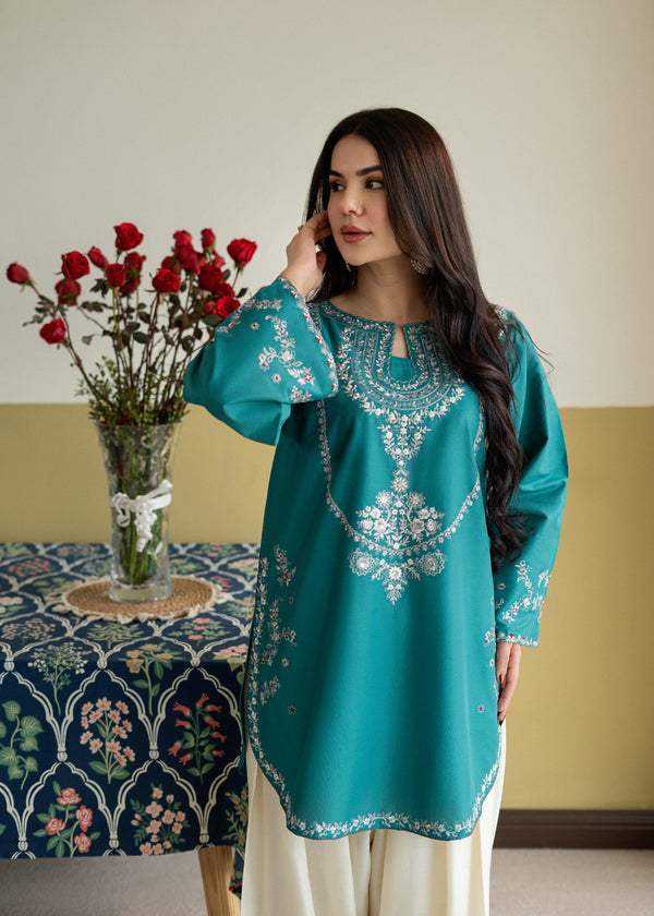 ETHNC KURTA SET ILAYDA