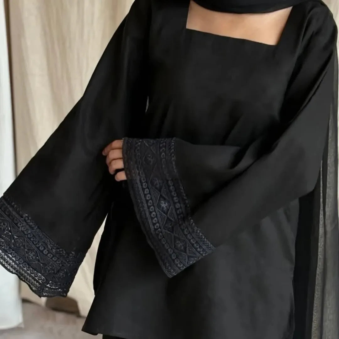 Adaab Embroidered 3pcs