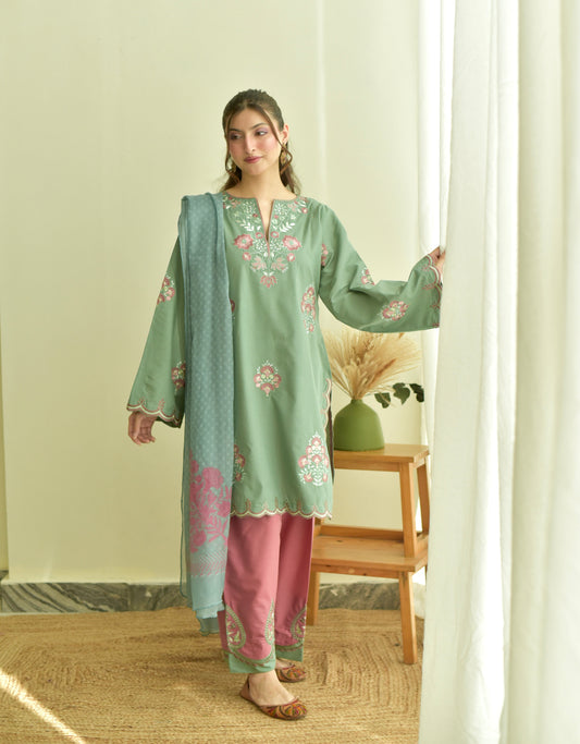 Naina Set